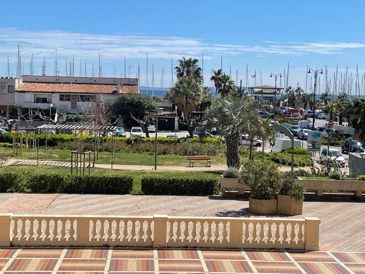 Le Port Confort Terrasse Clim