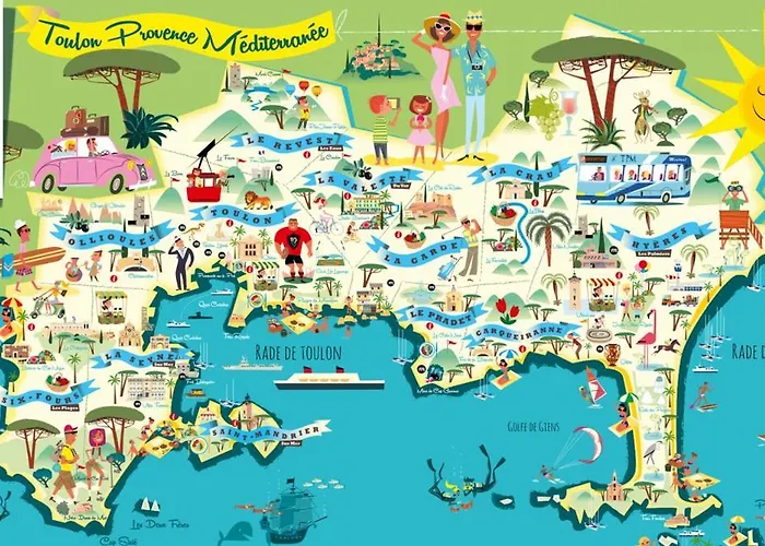 Le Port Plage Studio Tout Confort Terrasse Clim