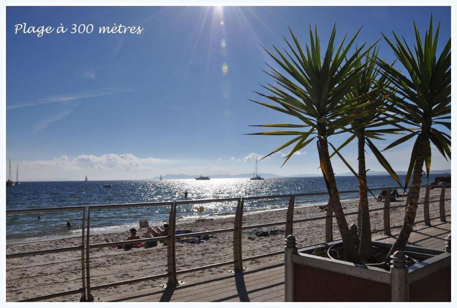 Apartment Le Port Confort Terrasse Clim Hyeres