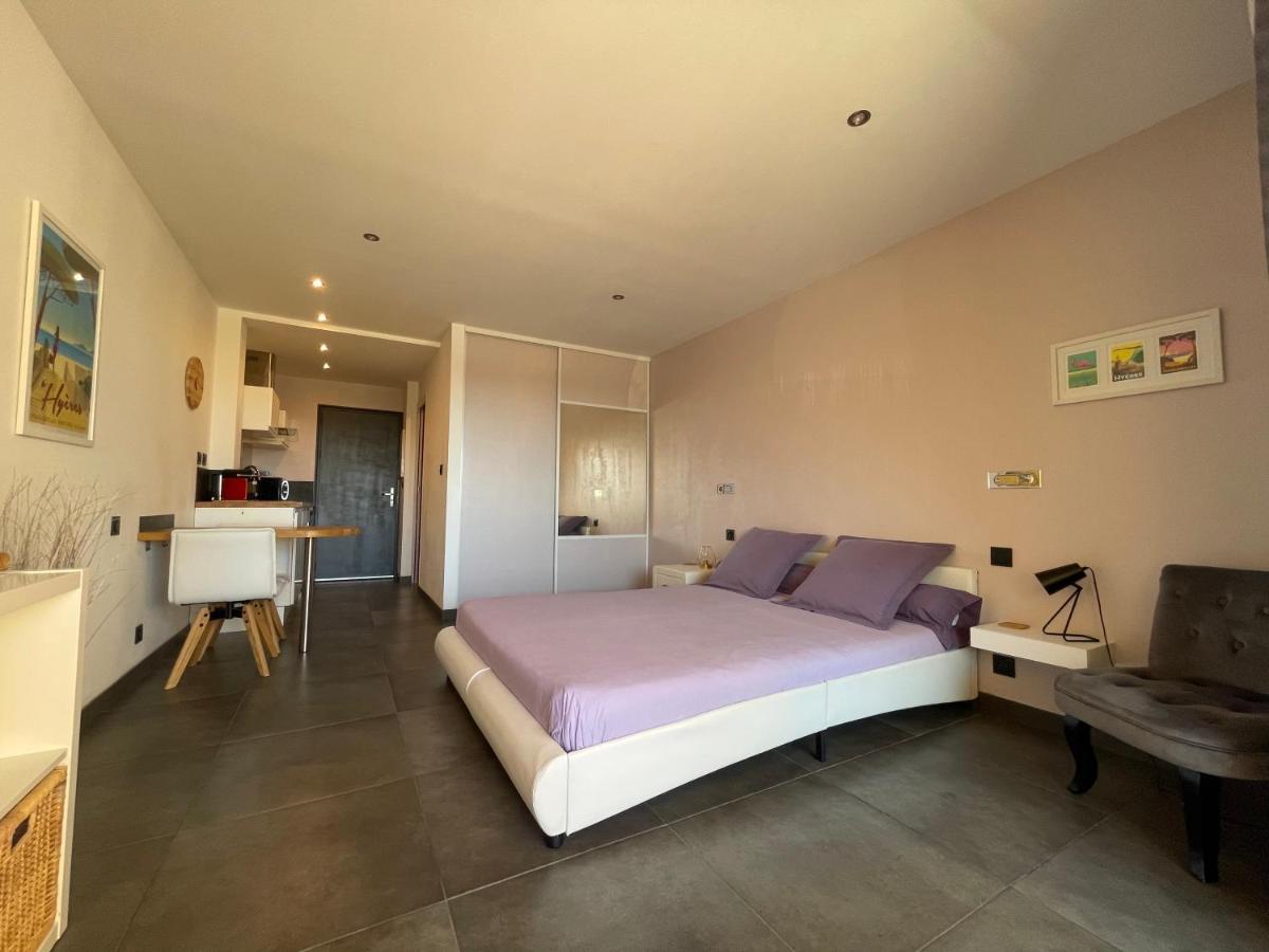 Apartamento Le Port Confort Terrasse Clim *