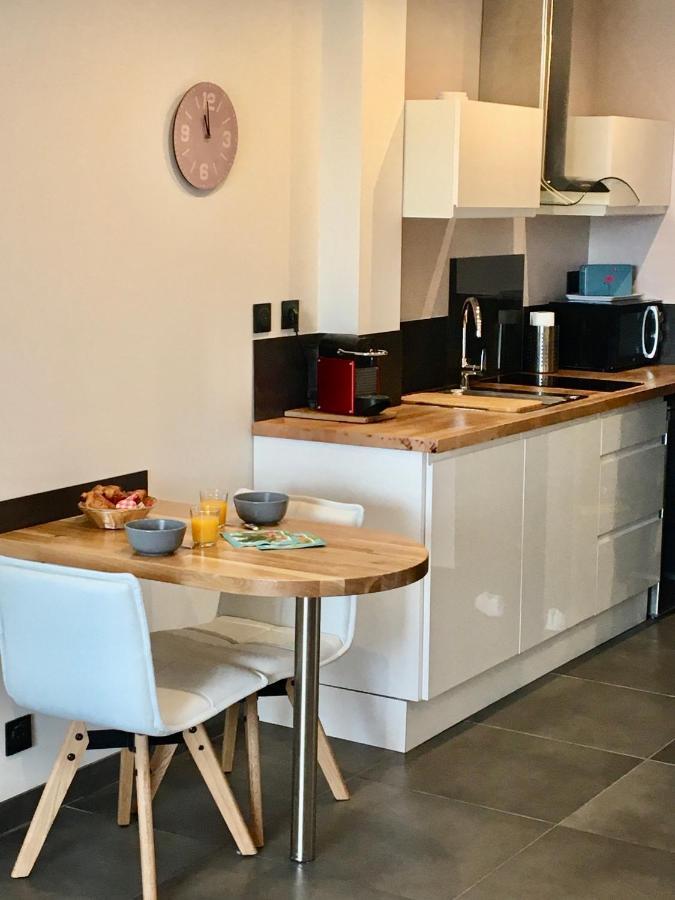 Le Port Confort Terrasse Clim Apartamento Hyères