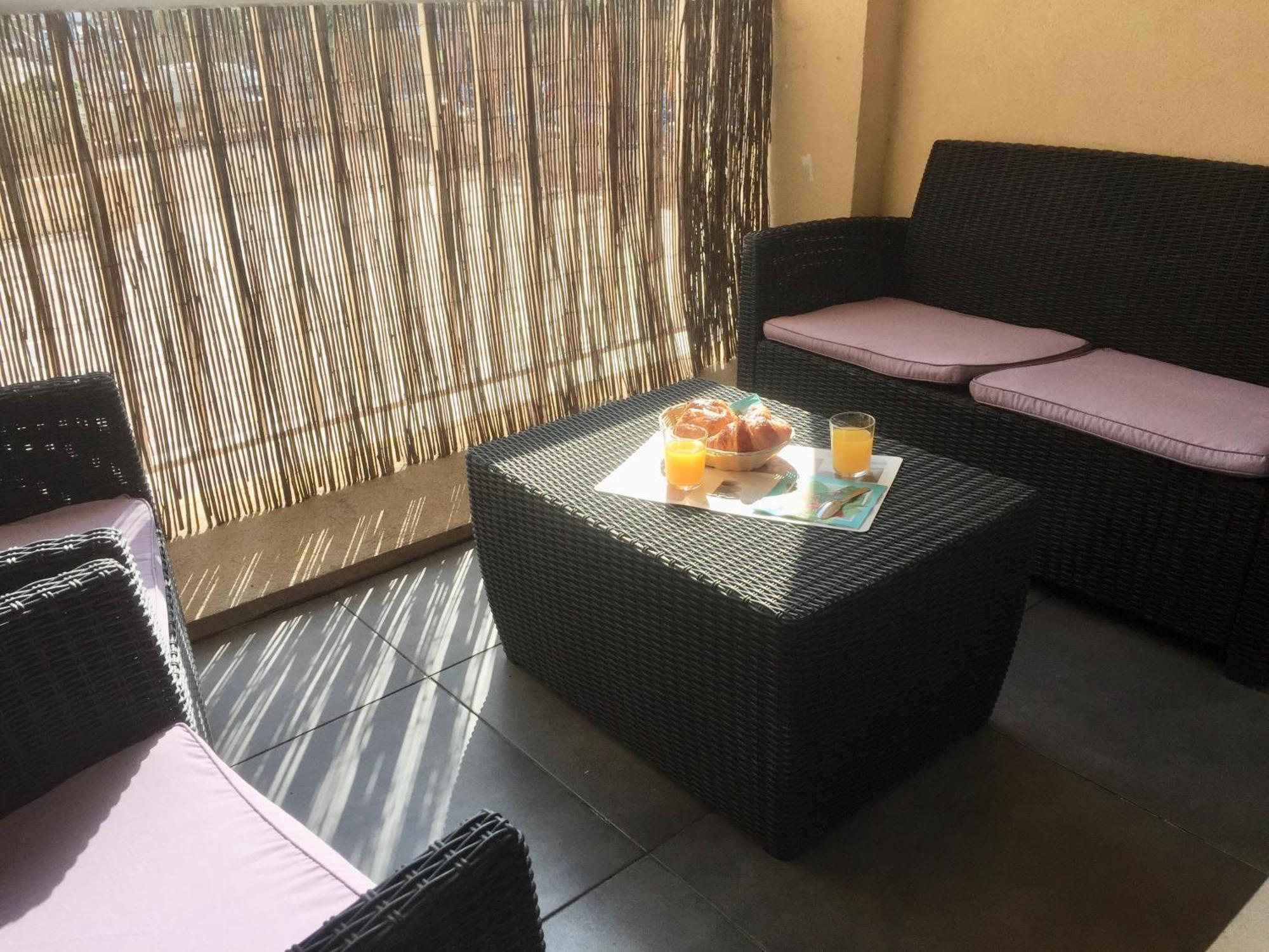 Le Port Confort Terrasse Clim Appartement Hyères